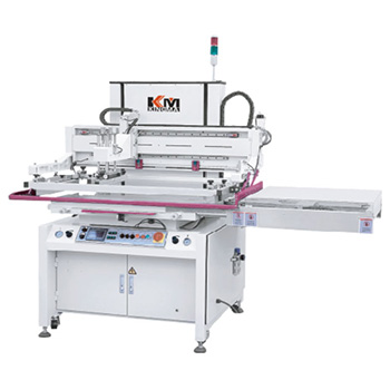 Automatic Feeding Screen Printer